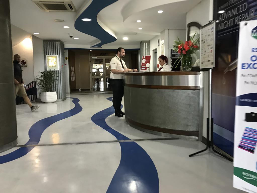 Apartamentos Solmar 15º ปอนตาเดลกาดา ภายนอก รูปภาพ