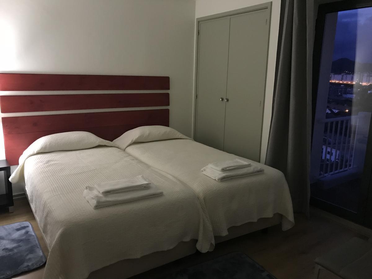 Apartamentos Solmar 15º ปอนตาเดลกาดา ภายนอก รูปภาพ
