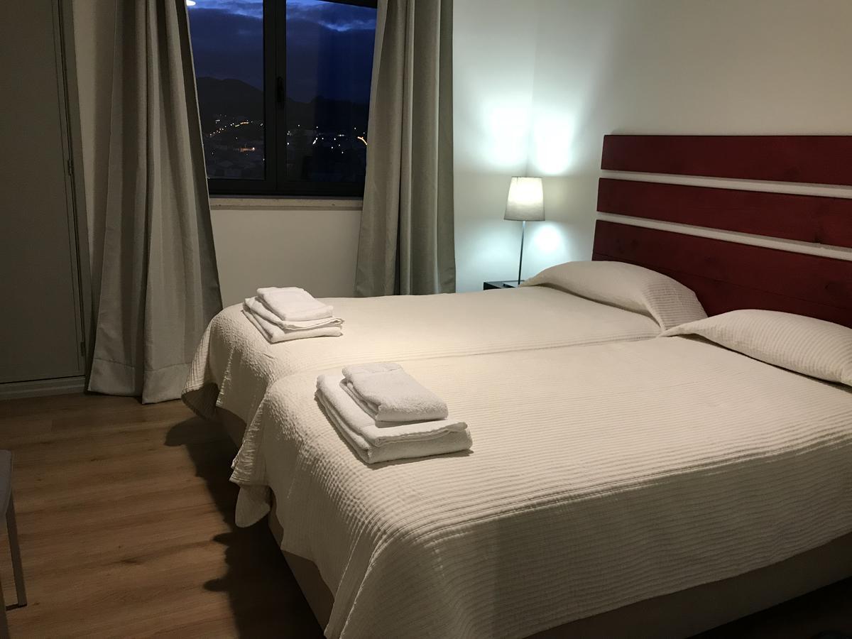 Apartamentos Solmar 15º ปอนตาเดลกาดา ภายนอก รูปภาพ